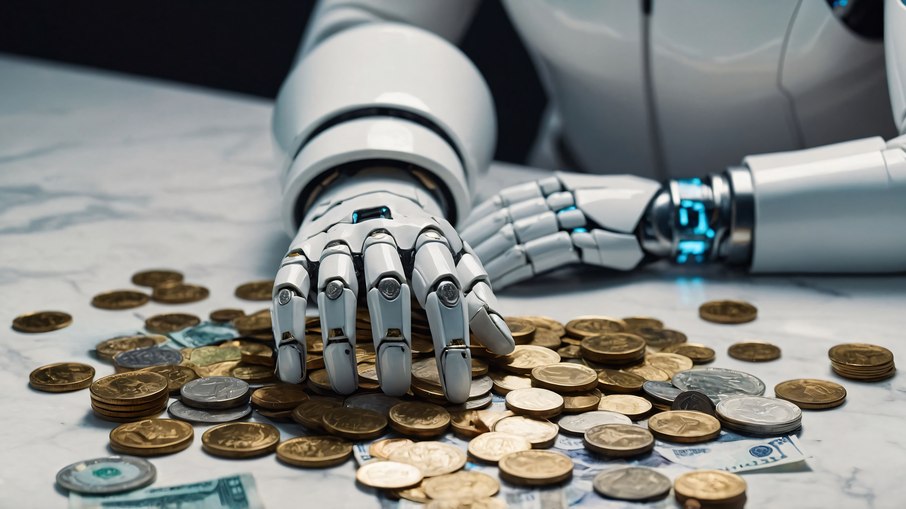Conheça 6 Oportunidades de Ganhar Dinheiro com Inteligência Artificial