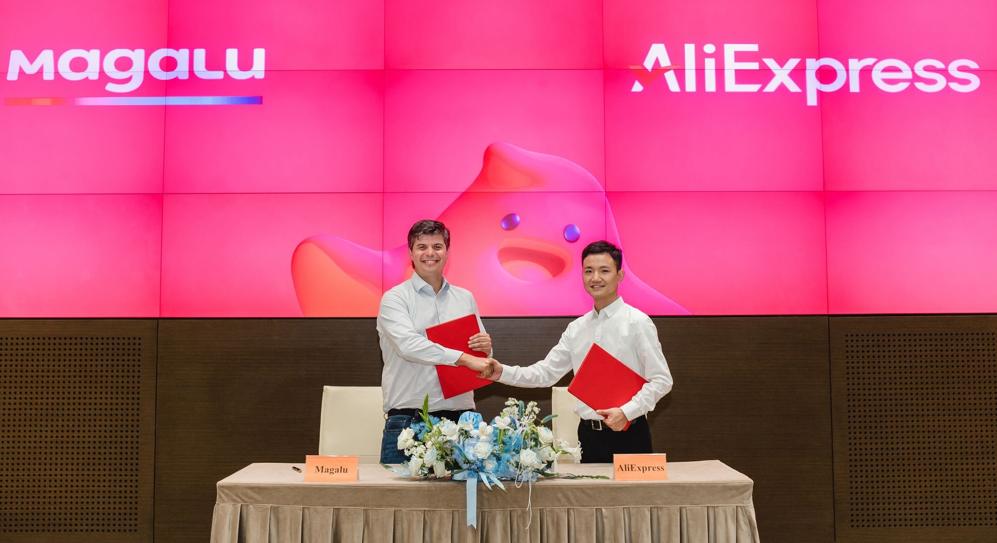 AliExpress e Magalu Expandem Parceria para Melhorar Entregas e Serviços em Nuvem