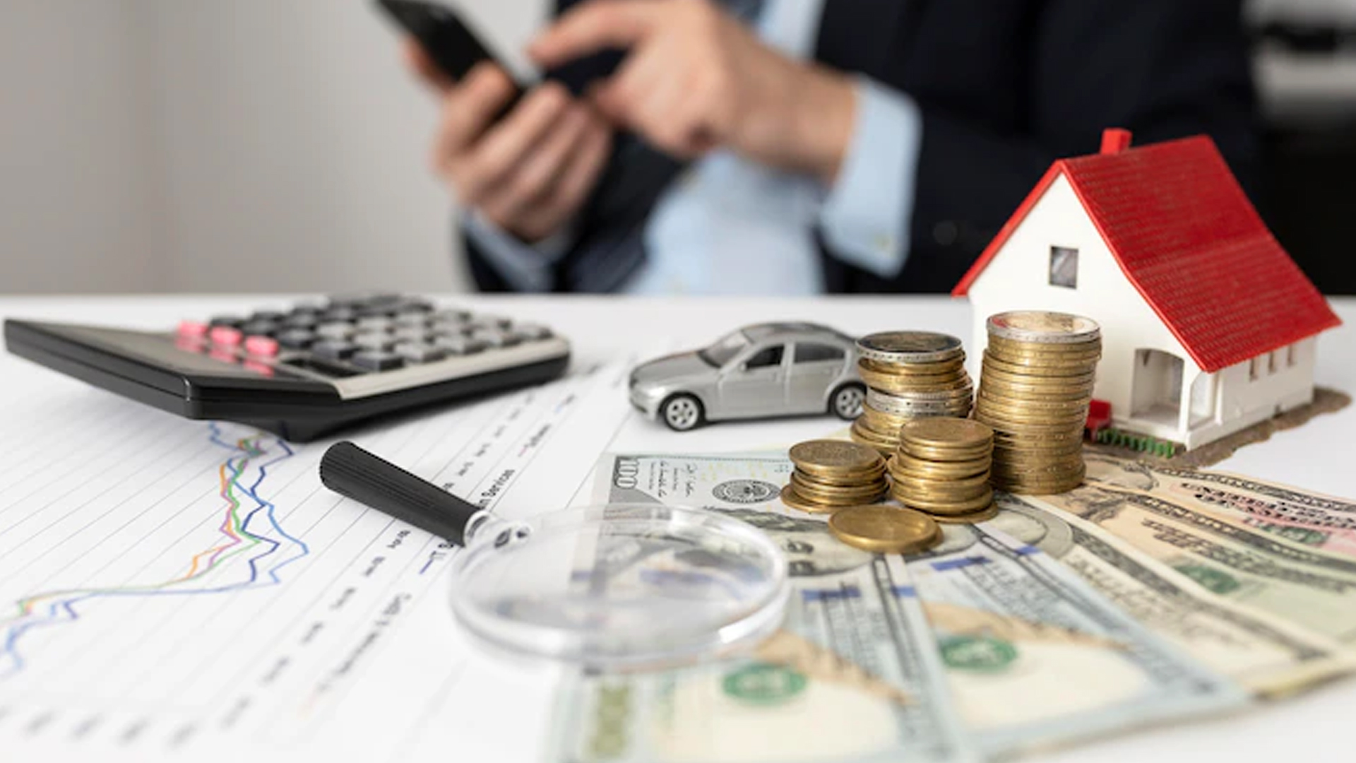 Educação Financeira, Você Tem? Descubra Como Organizar Suas Finanças e Viver com Mais Tranquilidade