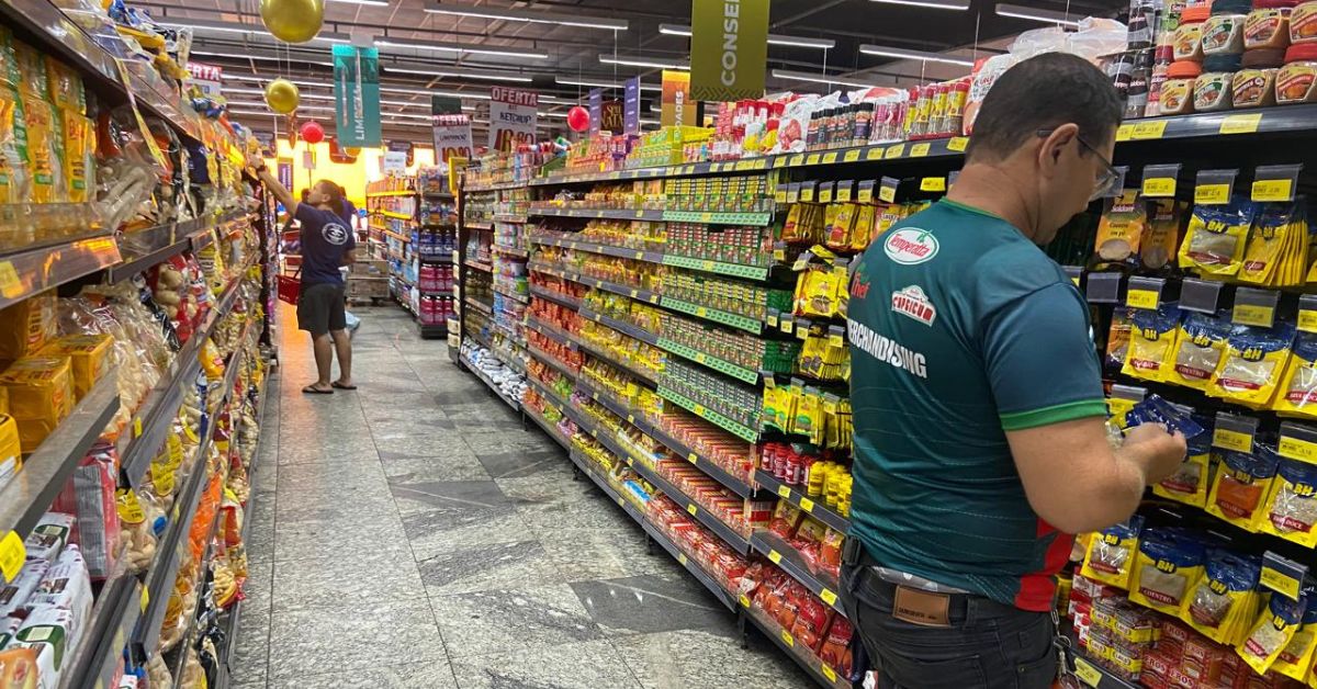 O Que Faz de Fato os Preços nos Supermercados Subirem Tanto?